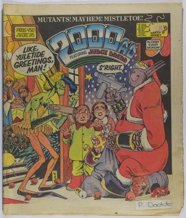 2000 AD Prog #450