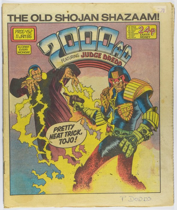 2000 AD Prog #452
