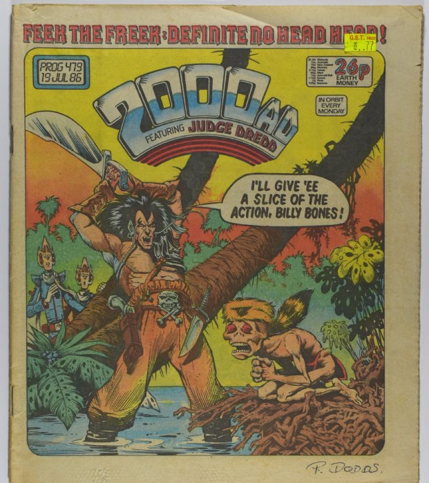 2000 AD Prog #479
