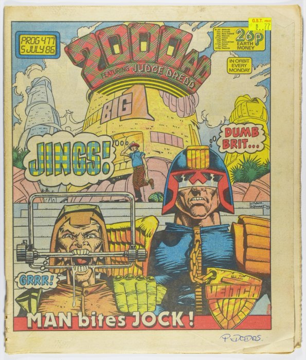 2000 AD Prog #477