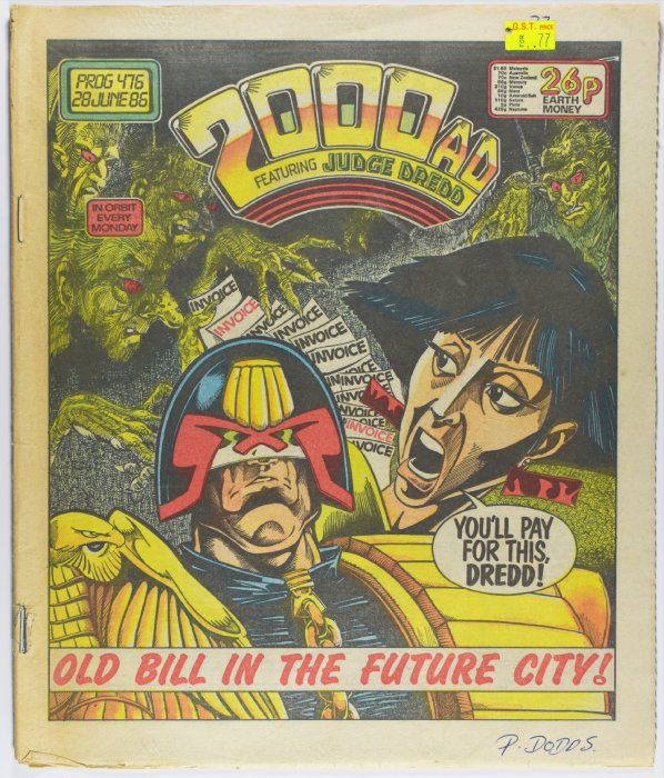 2000 AD Prog #476