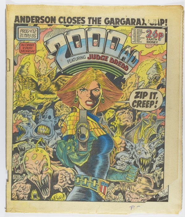 2000 AD Prog #472