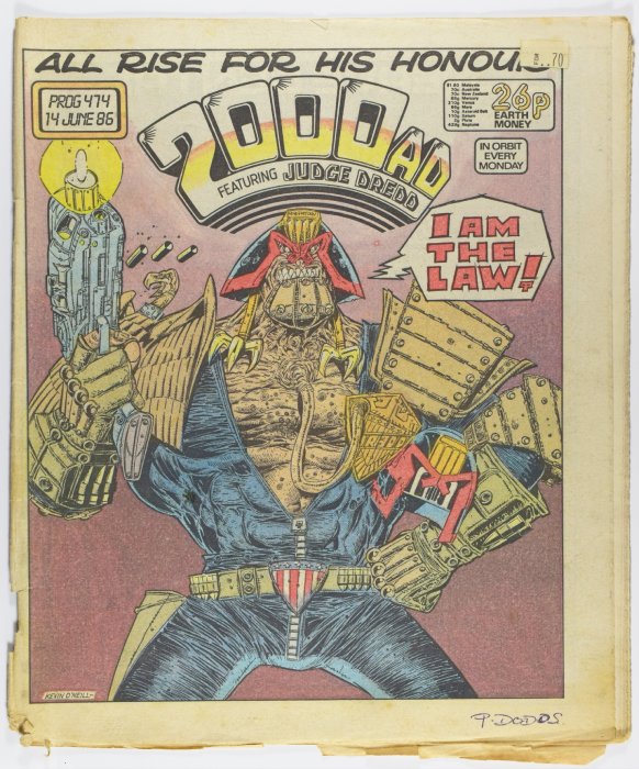 2000 AD Prog #474