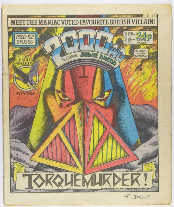 2000 AD Prog #482