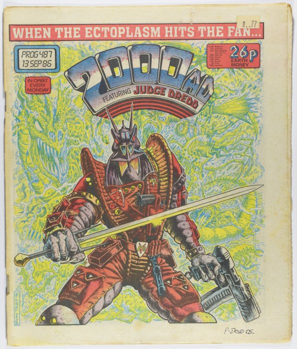 2000 AD Prog #487