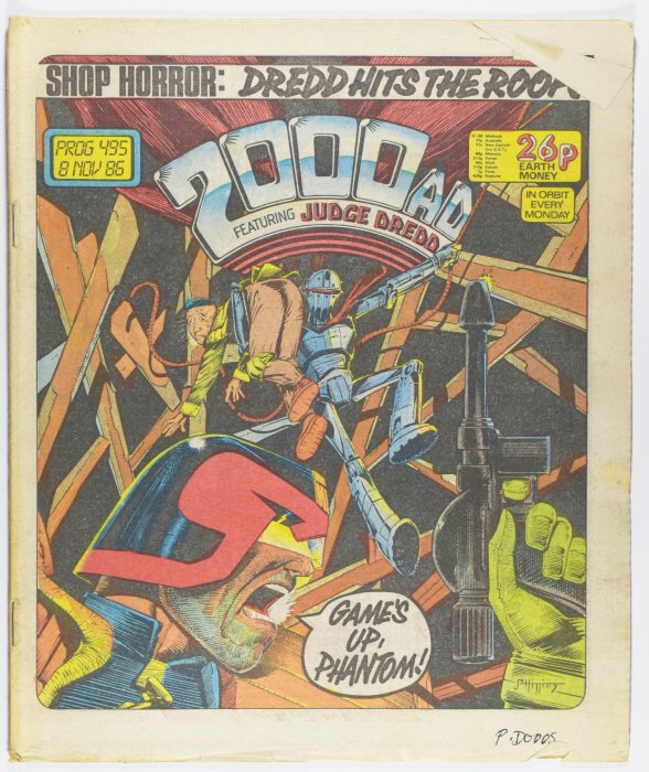 2000 AD Prog #495