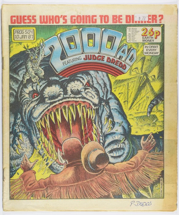 2000 AD Prog #504