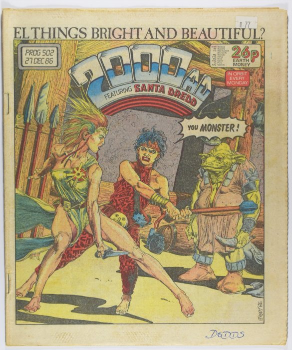 2000 AD Prog #502