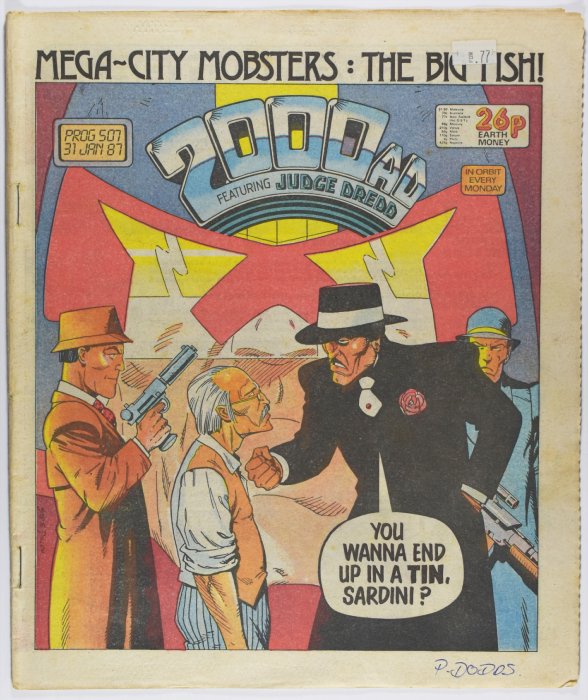 2000 AD Prog #507