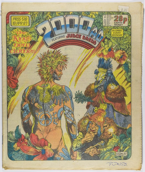 2000 AD Prog #518
