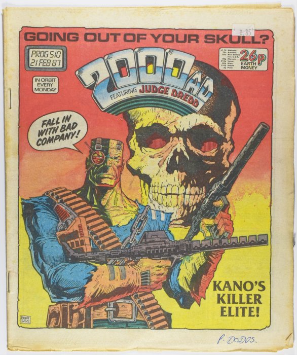 2000 AD Prog #510