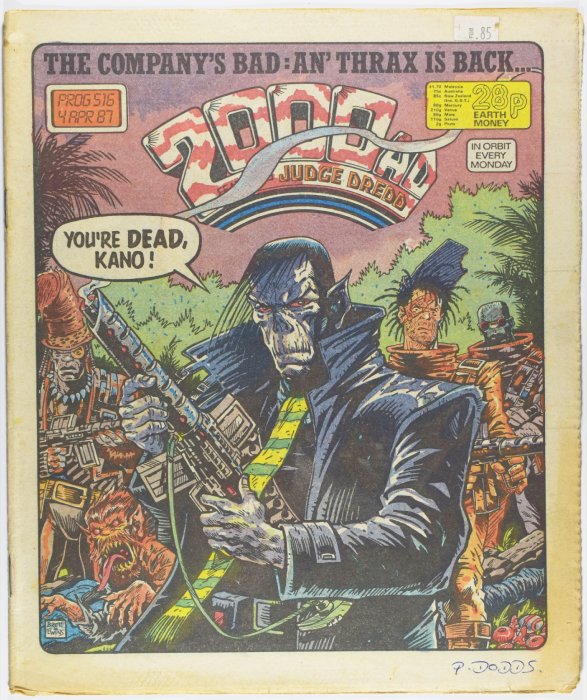 2000 AD Prog #516