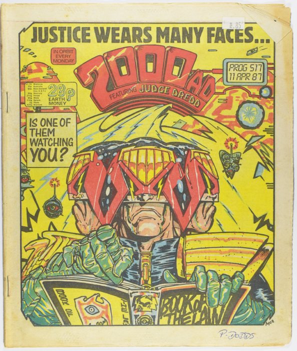 2000 AD Prog #517