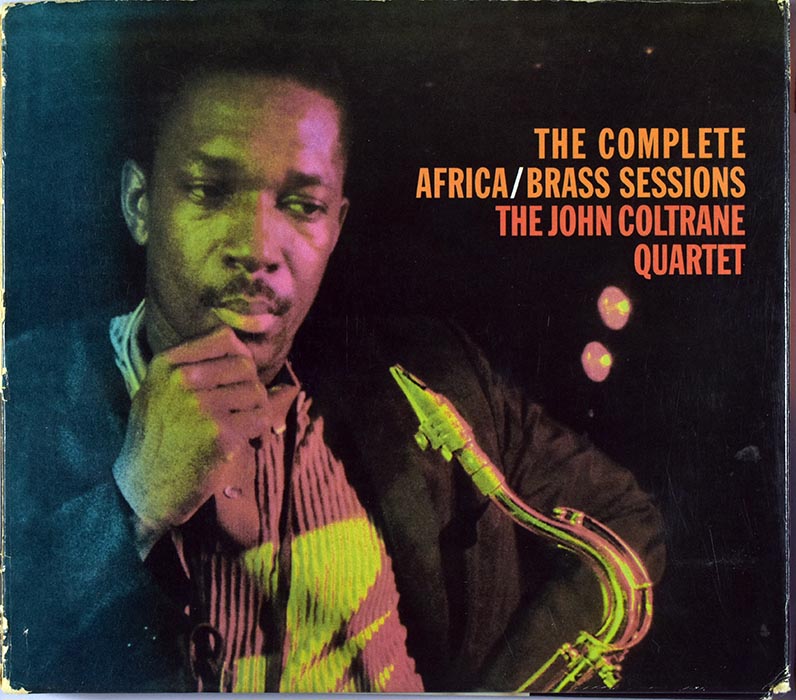 The John Coltrane Quartet - The Complete Africa / Brass Sessions (2 CD)