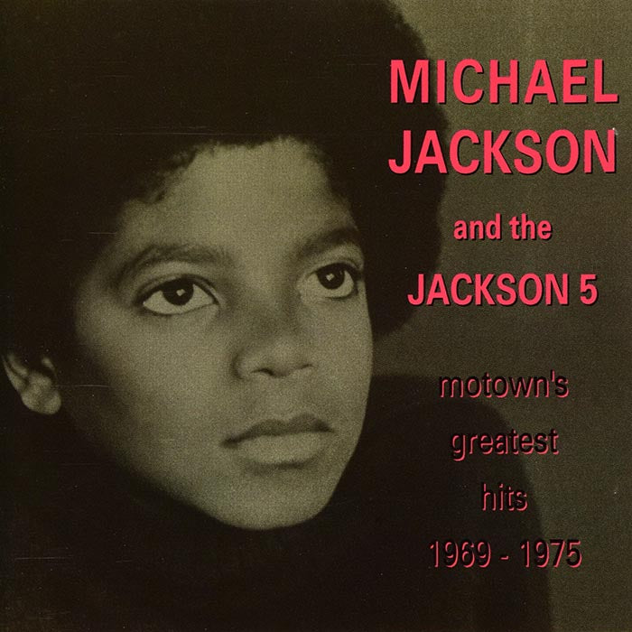 Michael Jackson And The Jackson 5 - Motown's Greatest Hits 1969 - 1975 (CD)