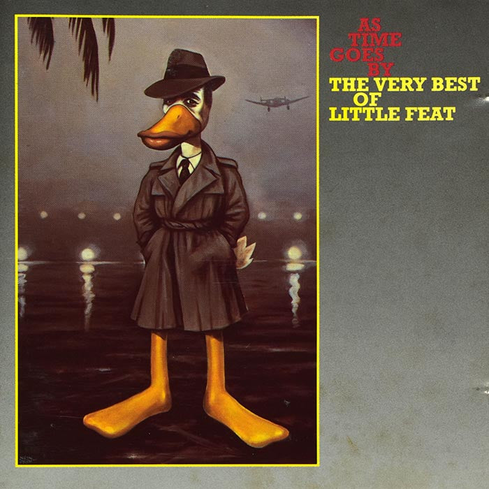 Little Feat - As Time Goes By: The Very Best Of Little Feat (CD)