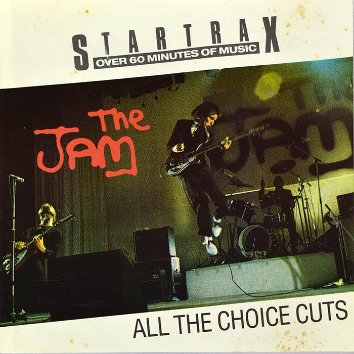 The Jam - All The Choice Cuts (CD)
