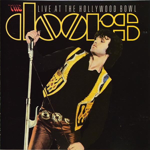The Doors - Live At The Hollywood Bowl (CD)