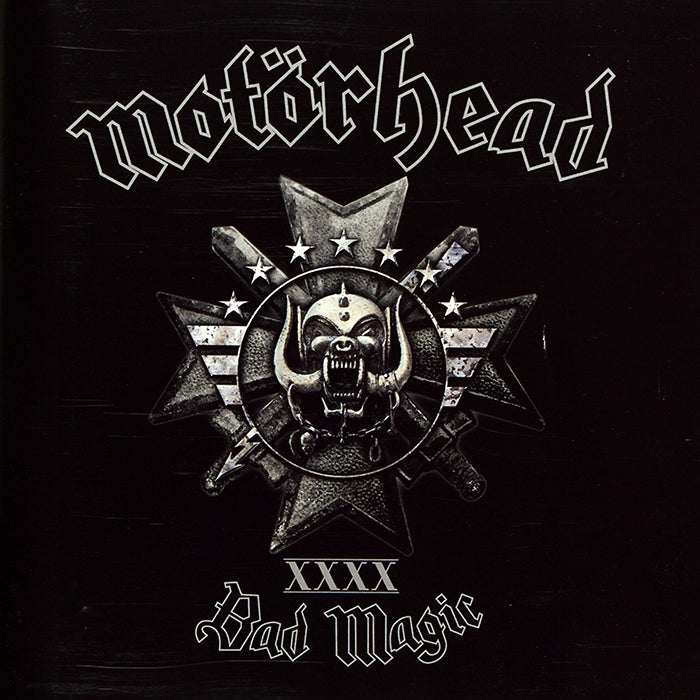Motorhead - Bad Magic (CD)