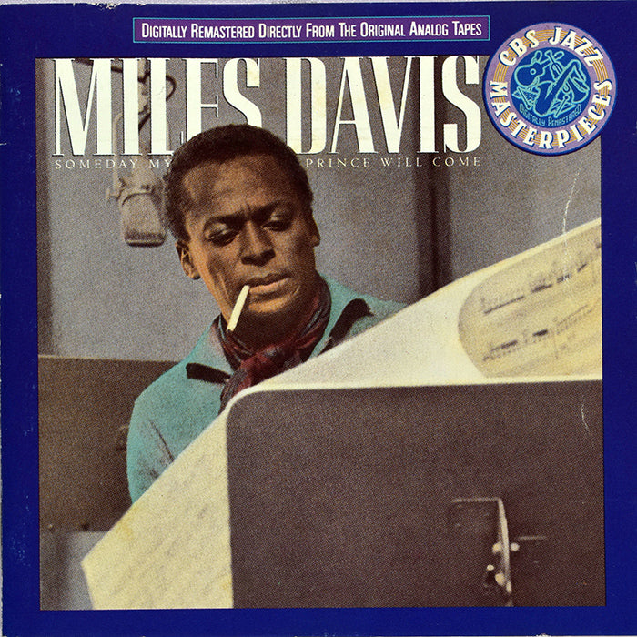 Miles Davis - Someday My Prince Will Come (CD)