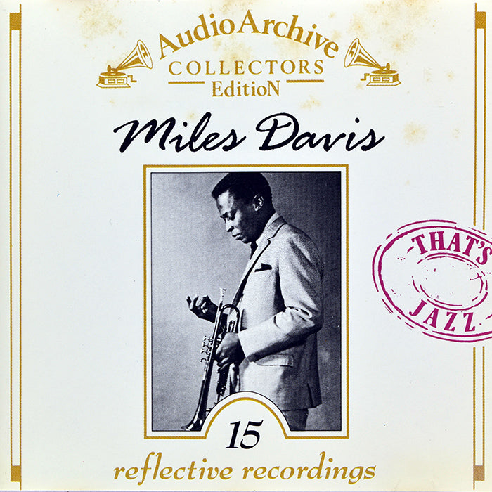 Miles Davis - 15 Reflective Recordings (CD)