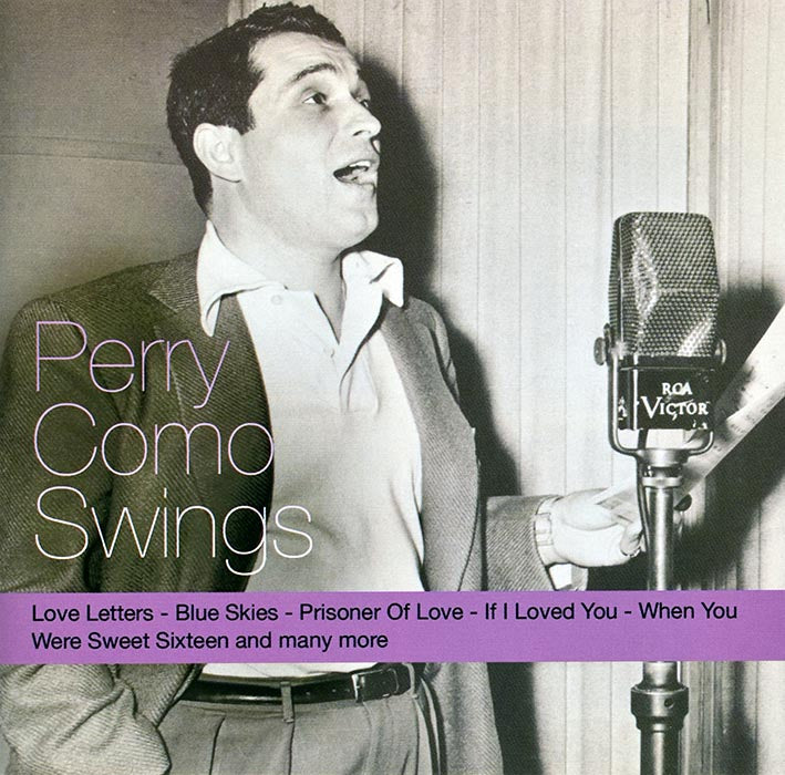 Perry Como - Perry Como Swings (CD)