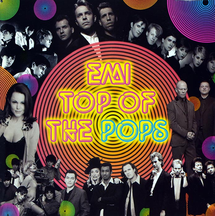 EMI Top of the Pops (2 CD)