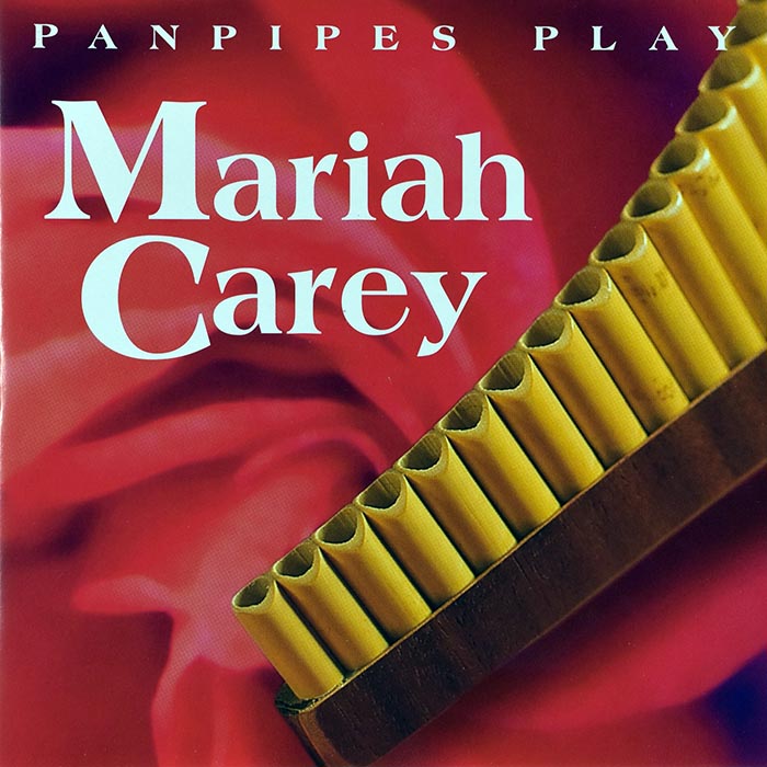 Panpipes Play Mariah Carey (CD)