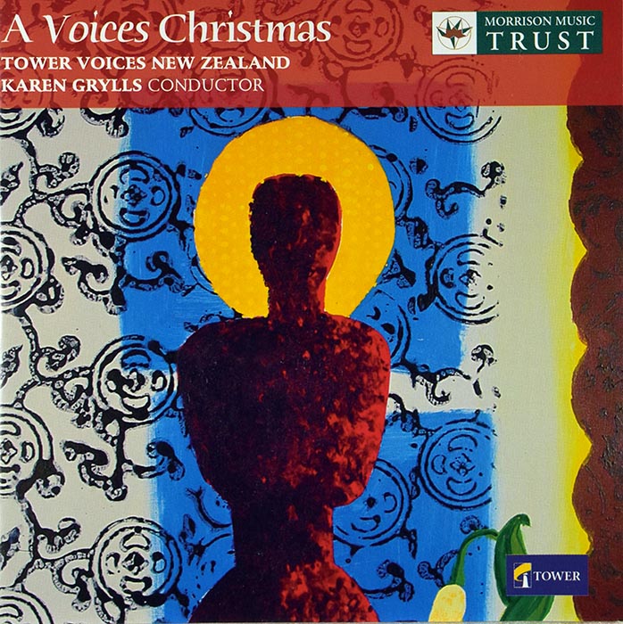 Tower Voices New Zealand - A Voices Christmas (CD)