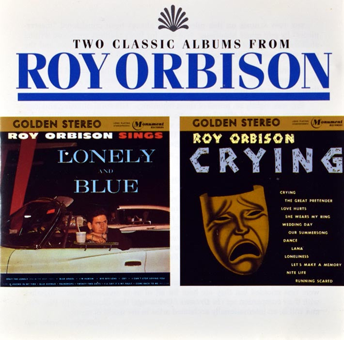 Roy Orbison - Two Classic Albums from Roy Orbison (CD)