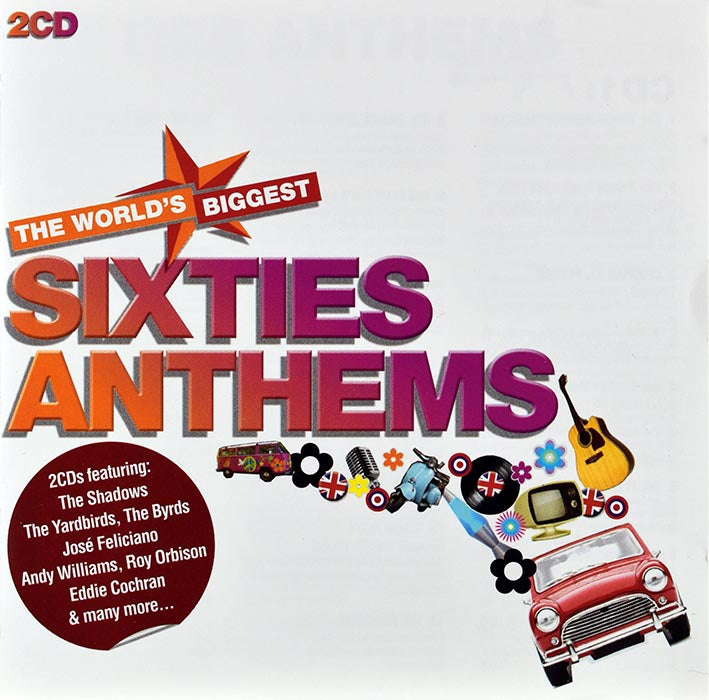 The World's Biggest Sixties Anthems (2 CD)