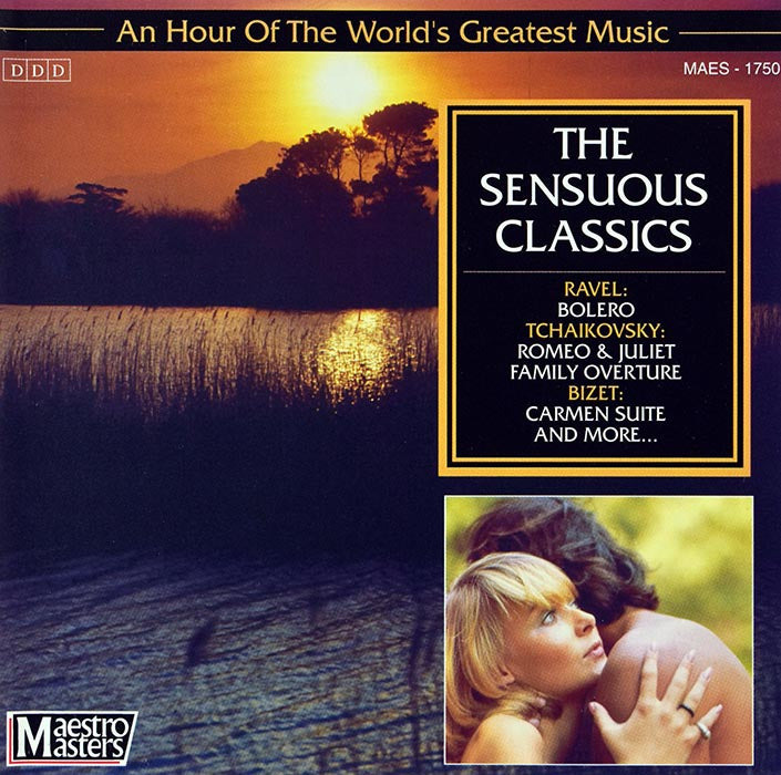 The Sensuous Classics (CD)