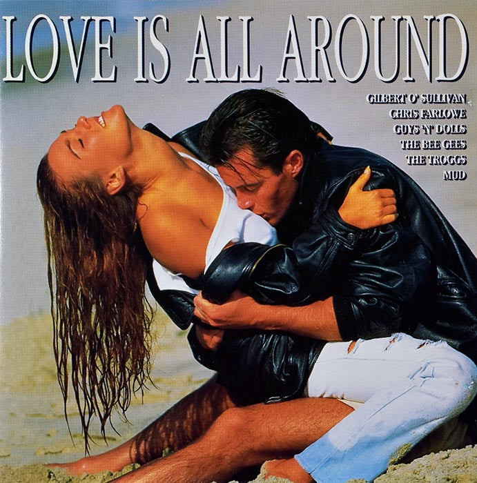 Love is All Around (CD)