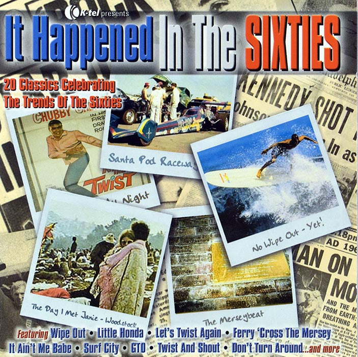 It Happened in the Sixties (CD)