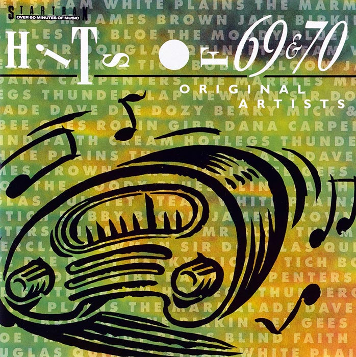 Hits of 69 & 70 (CD)