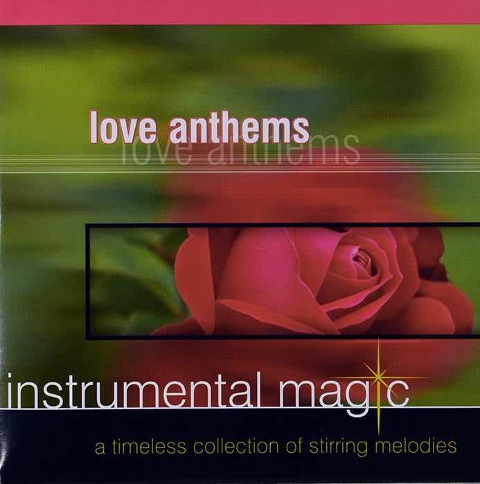 Instrumental Magic - Love Anthems (2 CD)