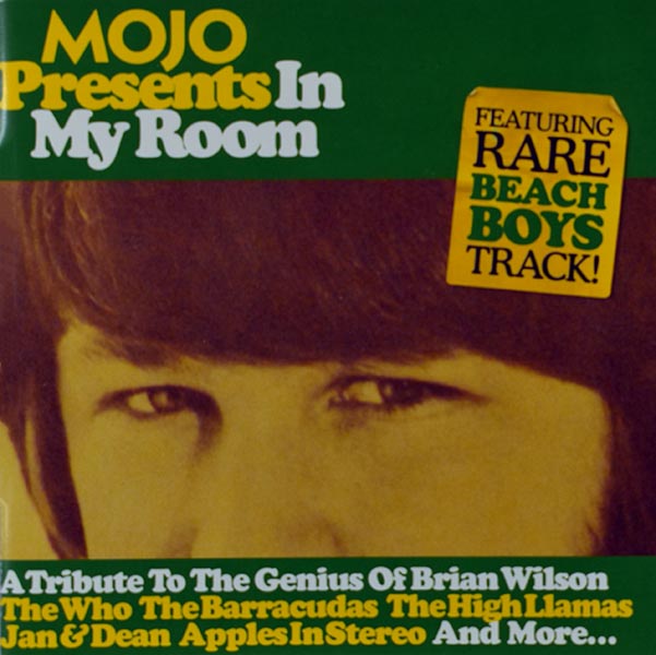 Mojo Presents In My Room (CD)