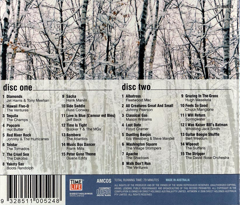 Instrumental Magic - Diamonds (2 CD)