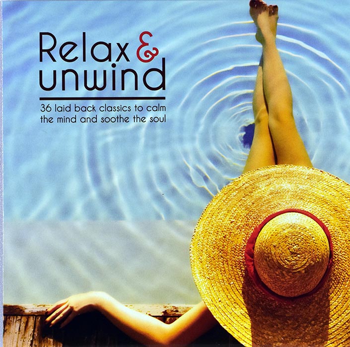 Relax & Unwind (2 CD)