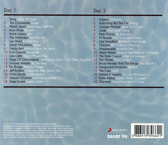 Relax & Unwind (2 CD)