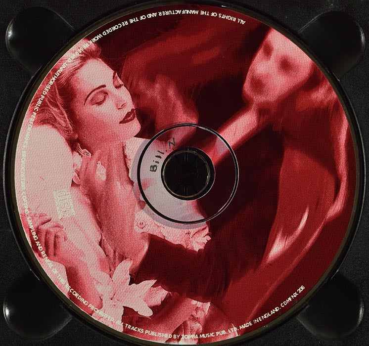 Cradle Of Filth - Dusk..... And Her Embrace (CD)