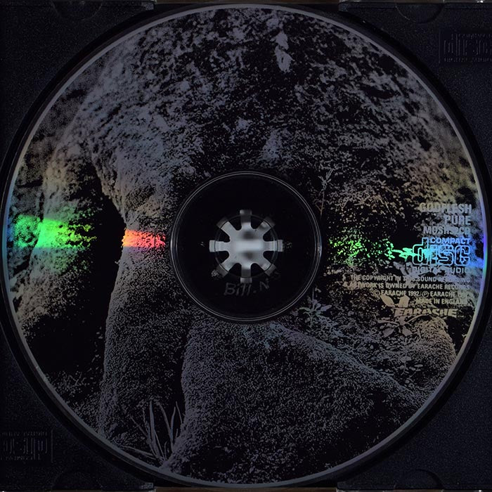 Godflesh - Pure (CD)