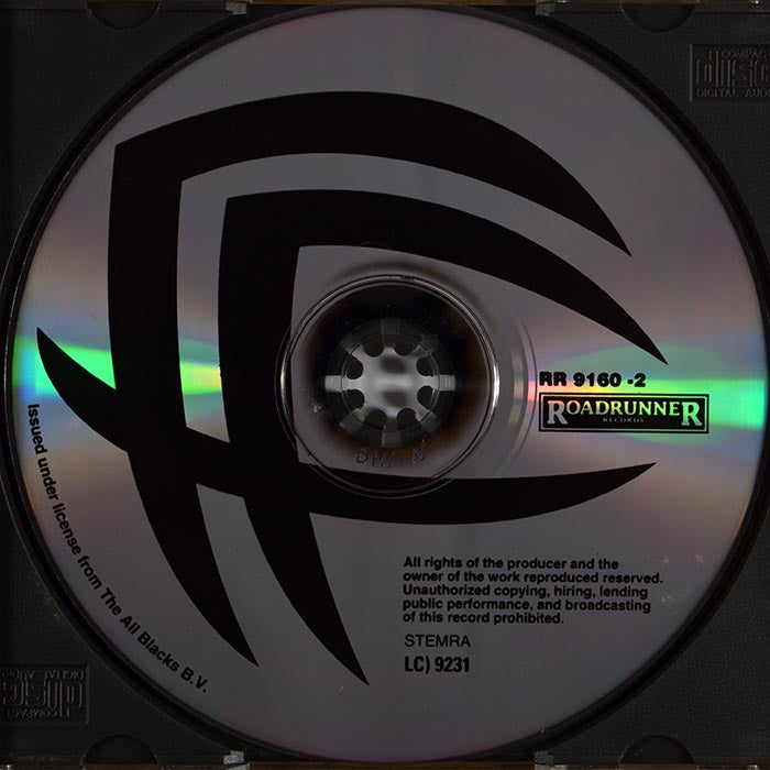 Fear Factory - Soul Of A New Machine (CD)