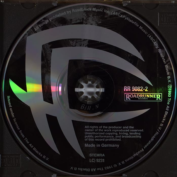 Fear Factory - Fear Is The Mindkiller (CD)