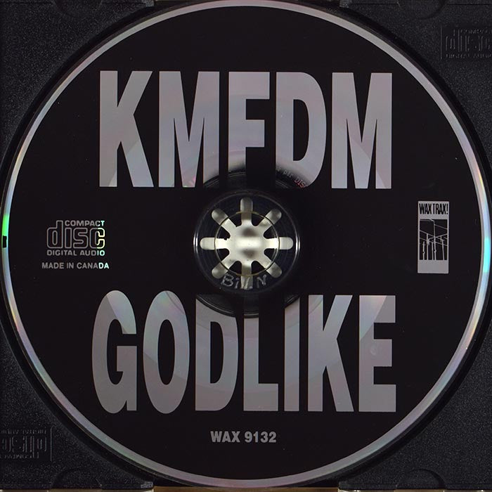 KMFDM - Godlike (CD)