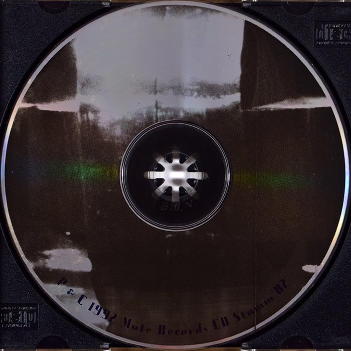 Laibach - Kapital (CD)