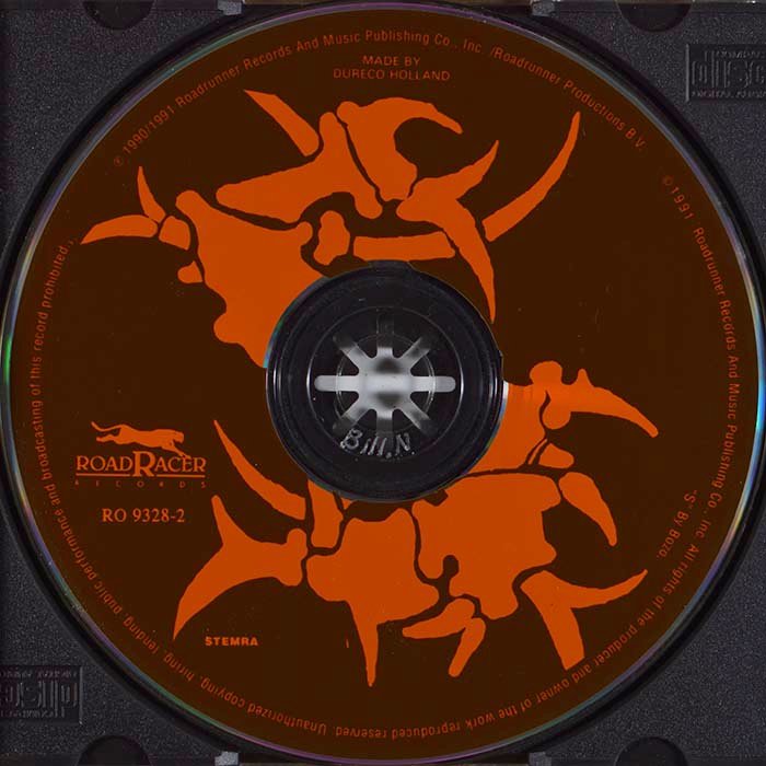 Sepultura - Arise (CD)