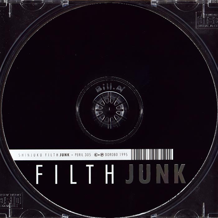 Shinjuku Filth - Junk (CD)