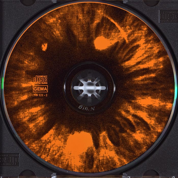 Meshuggah - Destroy Erase Improve (CD)