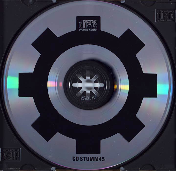 Nitzer Ebb - That Total Age (CD)
